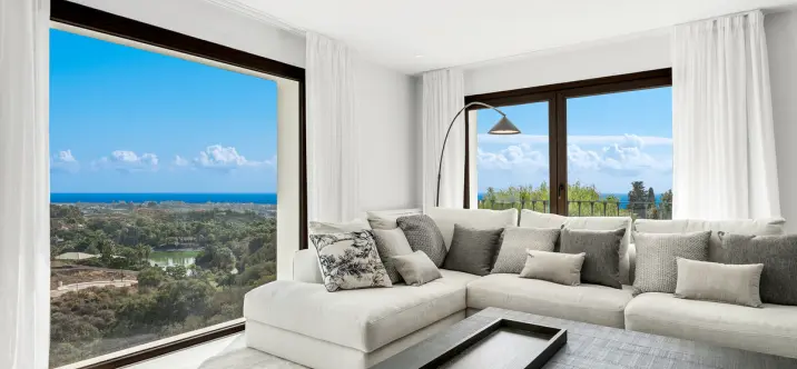 Venta de villa independiente en Estepona 4