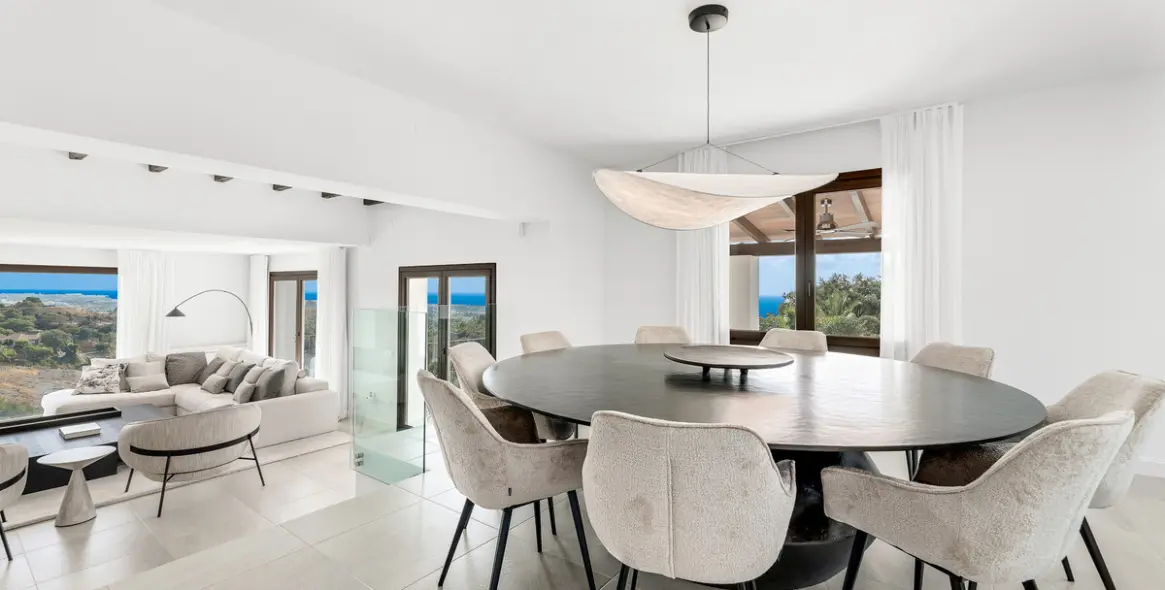 Venta de villa independiente en Estepona 7