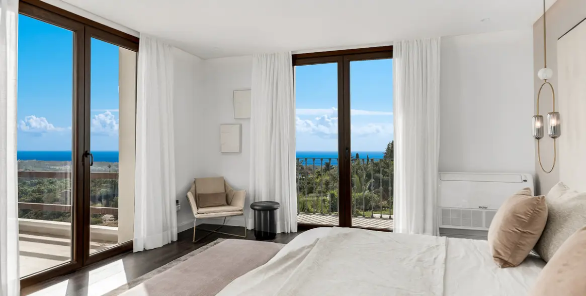 Venta de villa independiente en Estepona 11