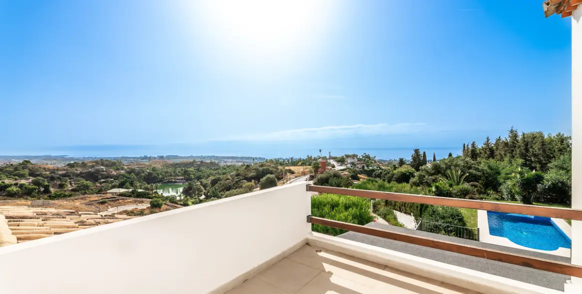 Venta de villa independiente en Estepona 14