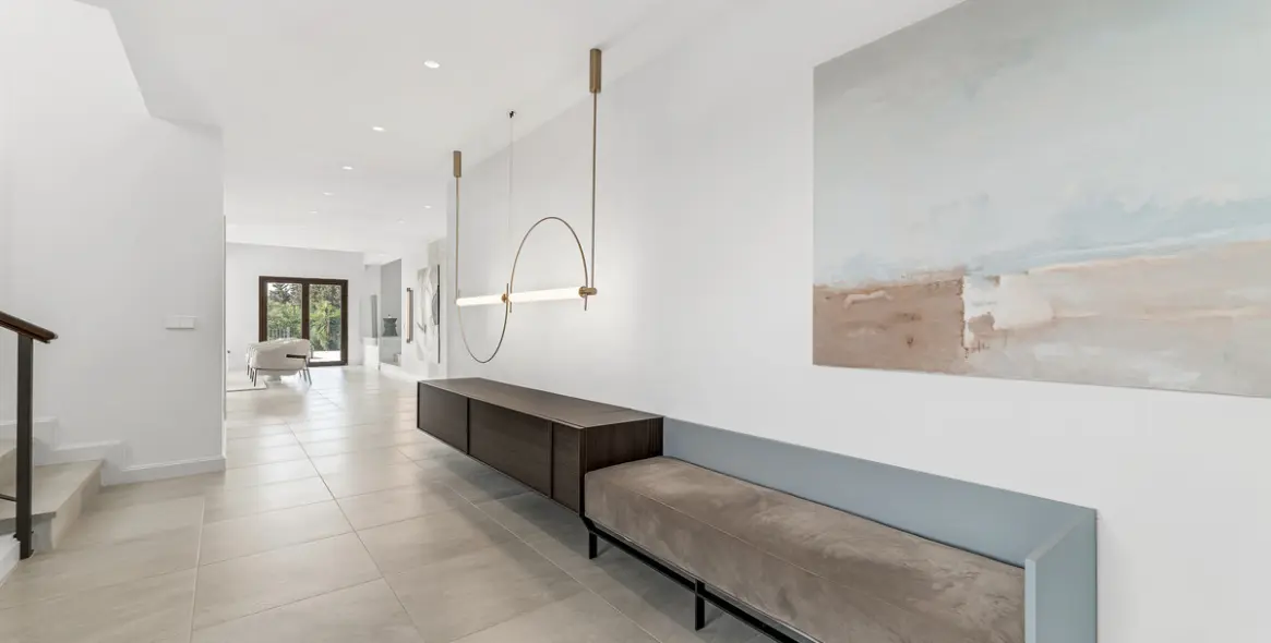 Venta de villa independiente en Estepona 22