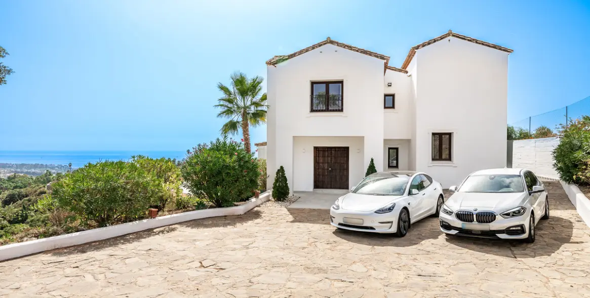 Venta de villa independiente en Estepona 24