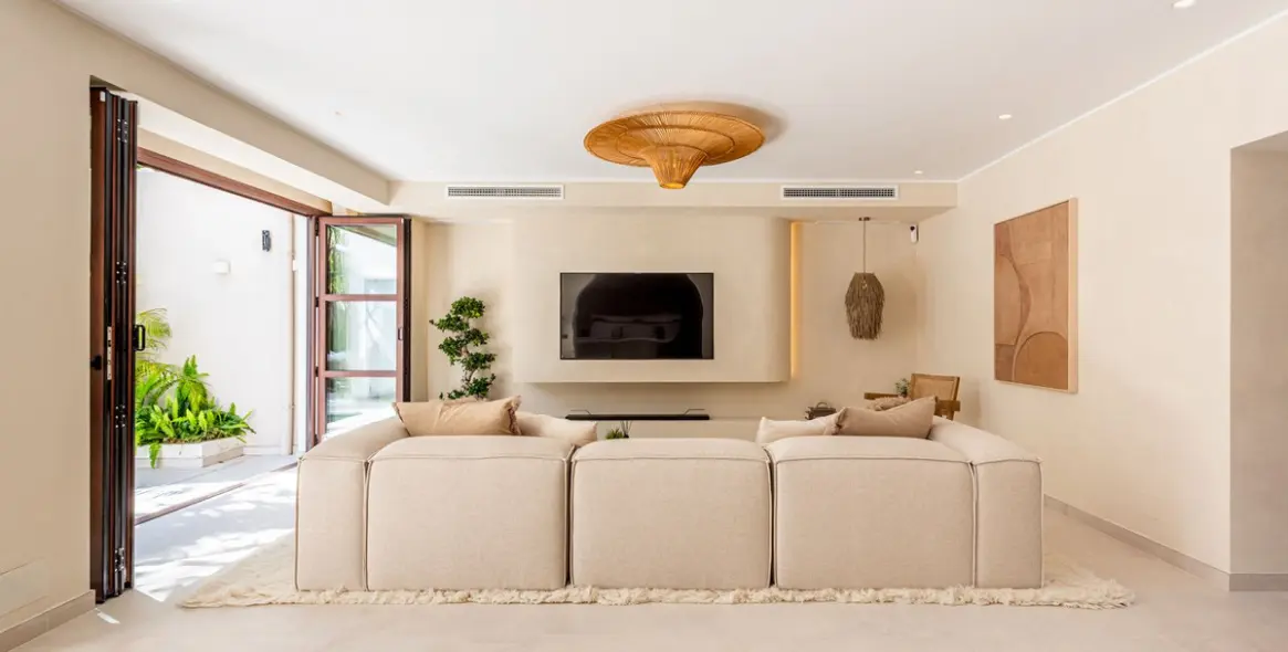 Venta de adosado en The Golden Mile 9