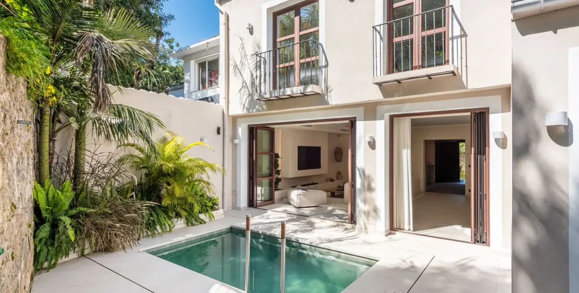 Venta de adosado en The Golden Mile 12