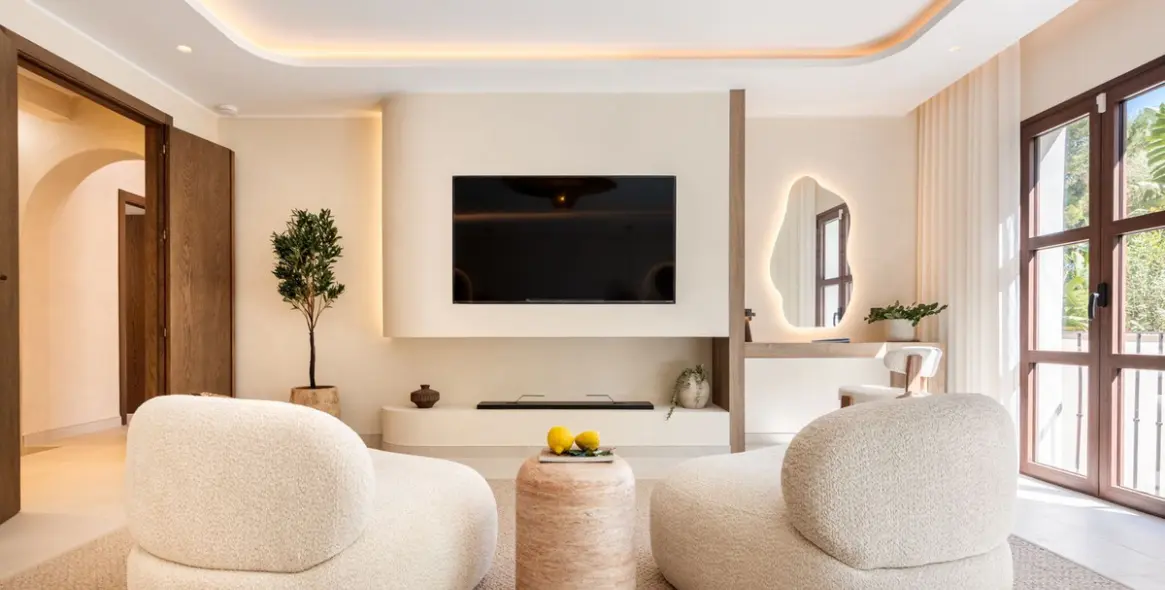 Venta de adosado en The Golden Mile 17