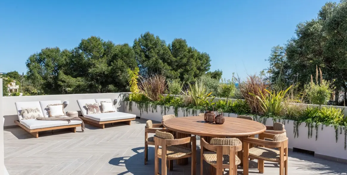 Venta de adosado en The Golden Mile 43