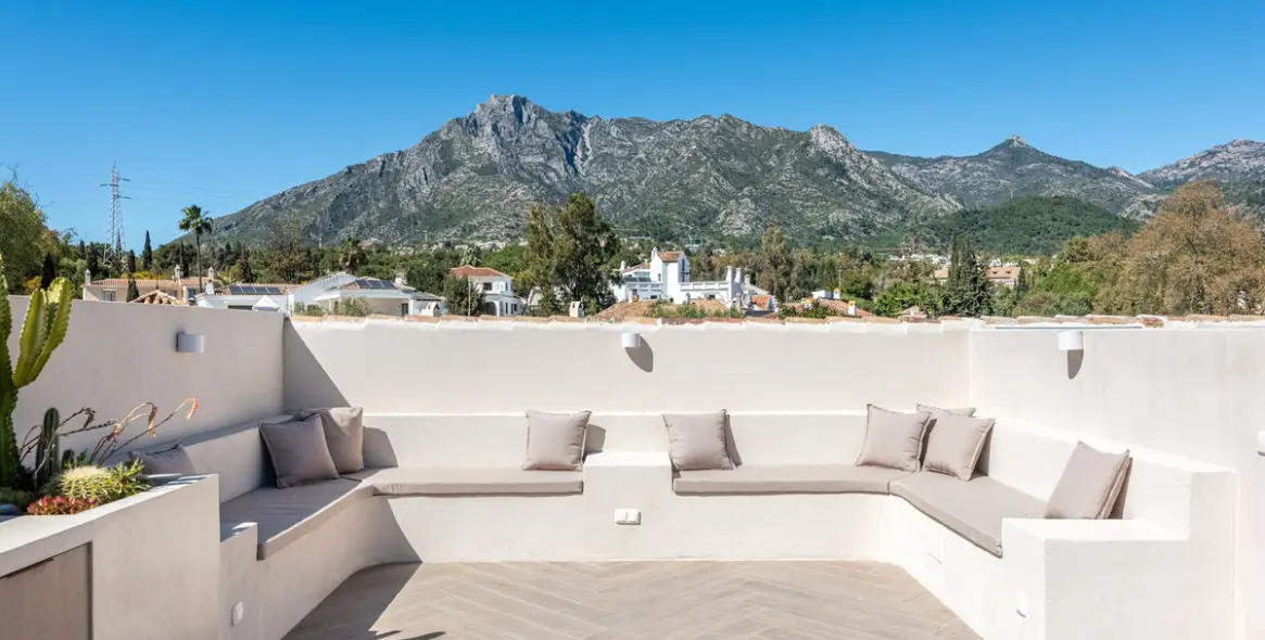 Venta de adosado en The Golden Mile 46