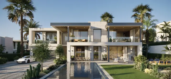 Venta de villa independiente en Bel Air 0