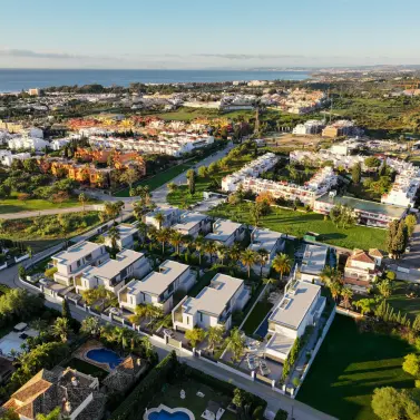 Venta de villa independiente en Bel Air