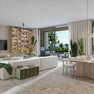 Venta de villa independiente en Bel Air