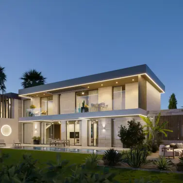 Venta de villa independiente en Bel Air