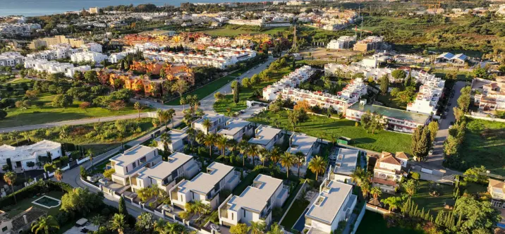 Venta de villa independiente en Bel Air 2