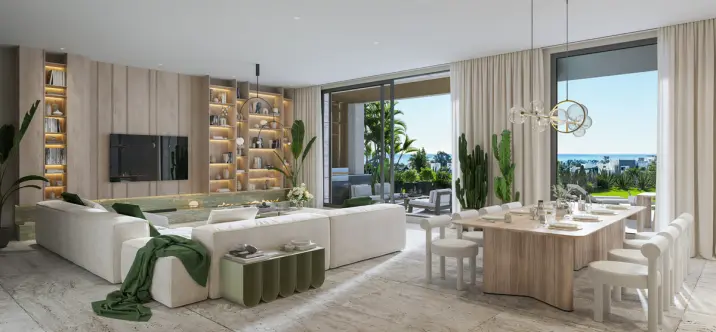 Venta de villa independiente en Bel Air 4