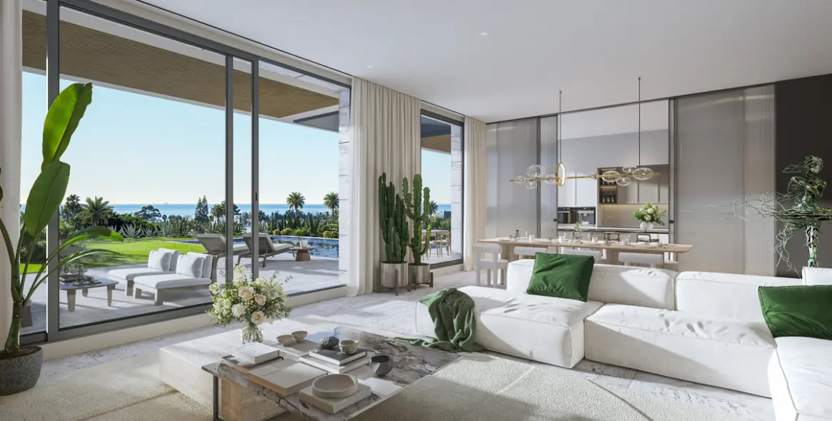 Venta de villa independiente en Bel Air 6