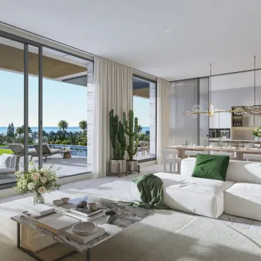 Venta de villa independiente en Bel Air