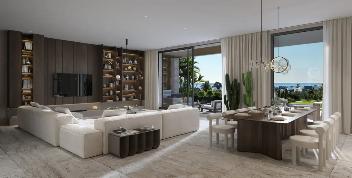 Venta de villa independiente en Bel Air 10