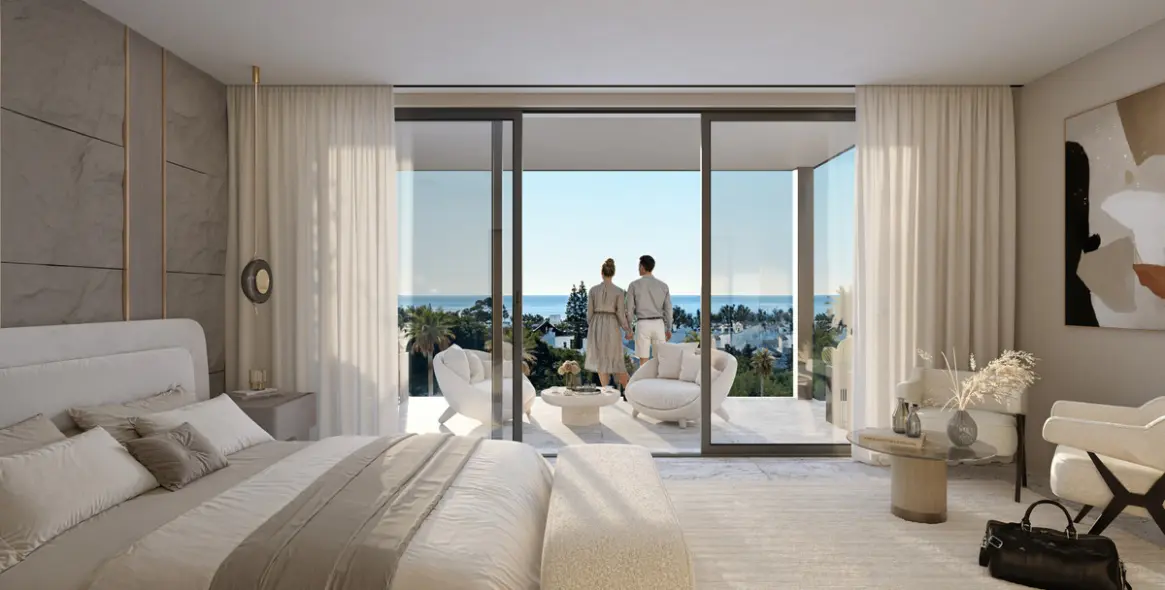 Venta de villa independiente en Bel Air 12