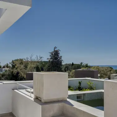 Venta de villa independiente en Marbella