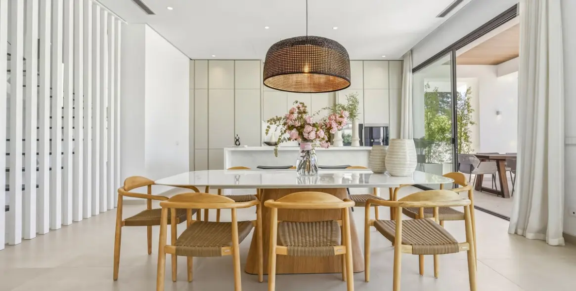 Venta de villa independiente en Marbella 3