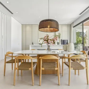 Venta de villa independiente en Marbella