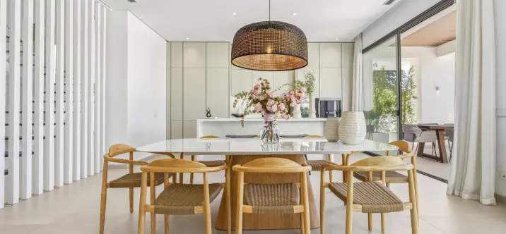 Venta de villa independiente en Marbella 2