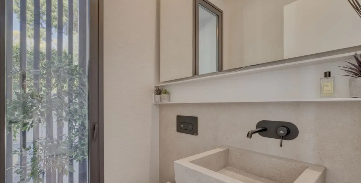 Venta de villa independiente en Marbella 4