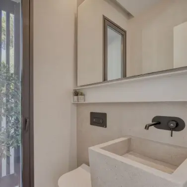 Venta de villa independiente en Marbella