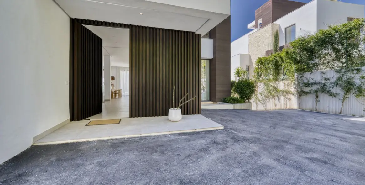 Venta de villa independiente en Marbella 6