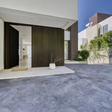 Venta de villa independiente en Marbella