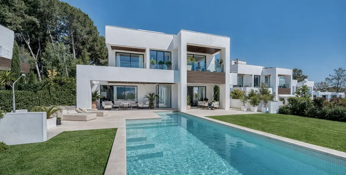 Venta de villa independiente en Marbella 7