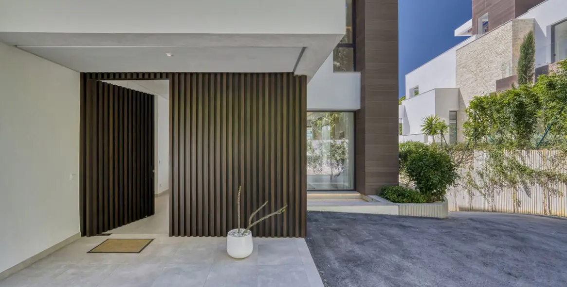 Venta de villa independiente en Marbella 8