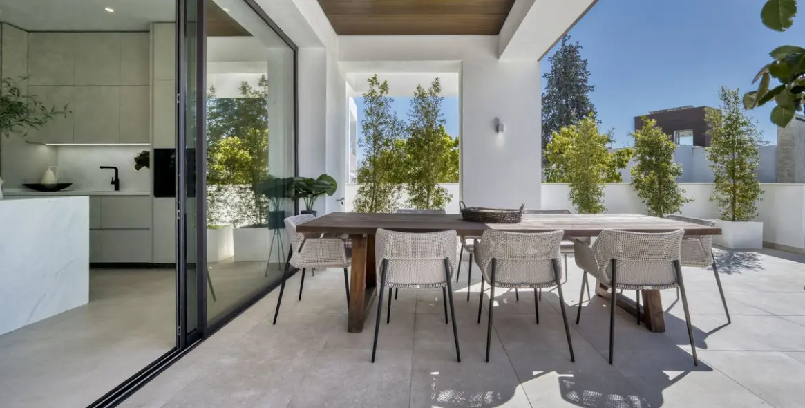 Venta de villa independiente en Marbella 9