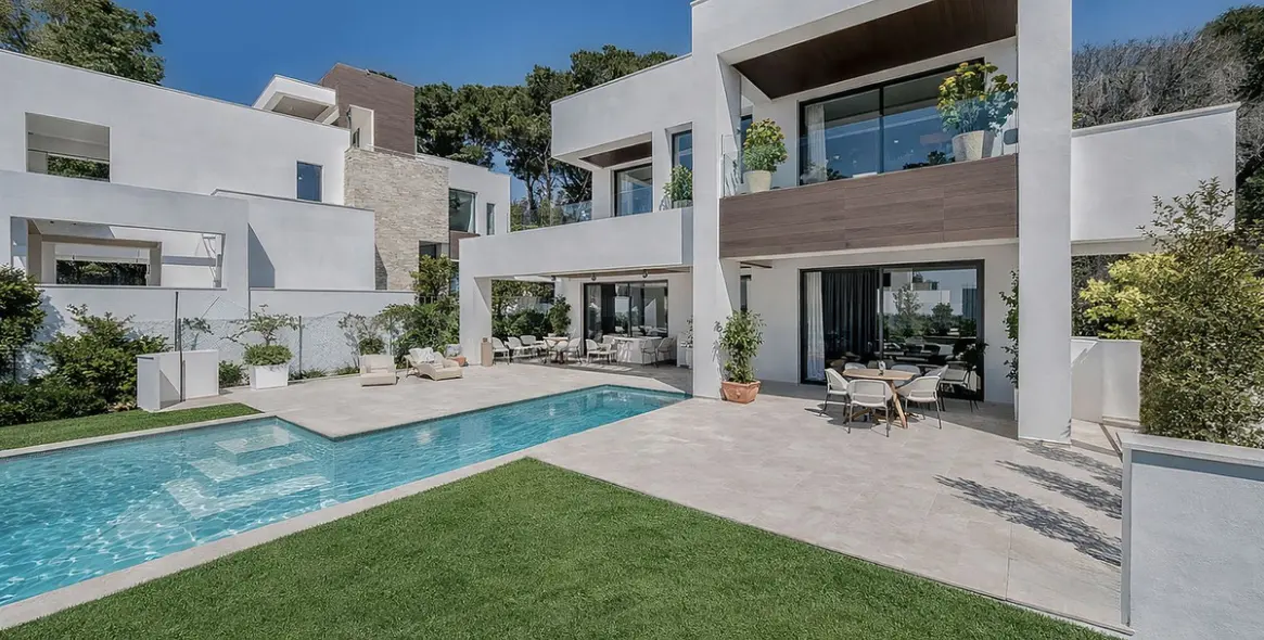 Venta de villa independiente en Marbella 10