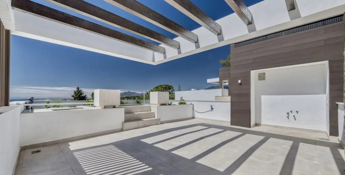 Venta de villa independiente en Marbella 11