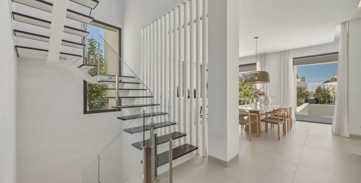 Venta de villa independiente en Marbella 12