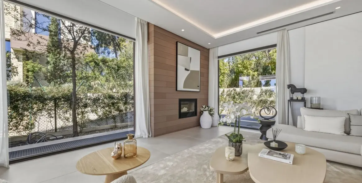 Venta de villa independiente en Marbella 14