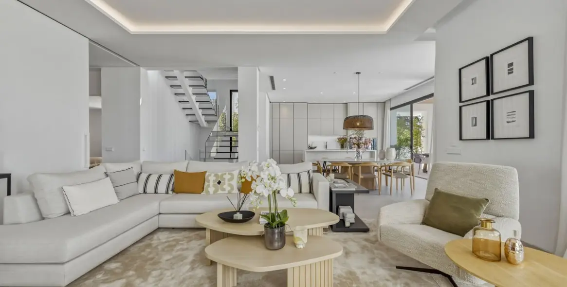 Venta de villa independiente en Marbella 15