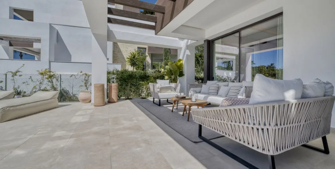 Venta de villa independiente en Marbella 19