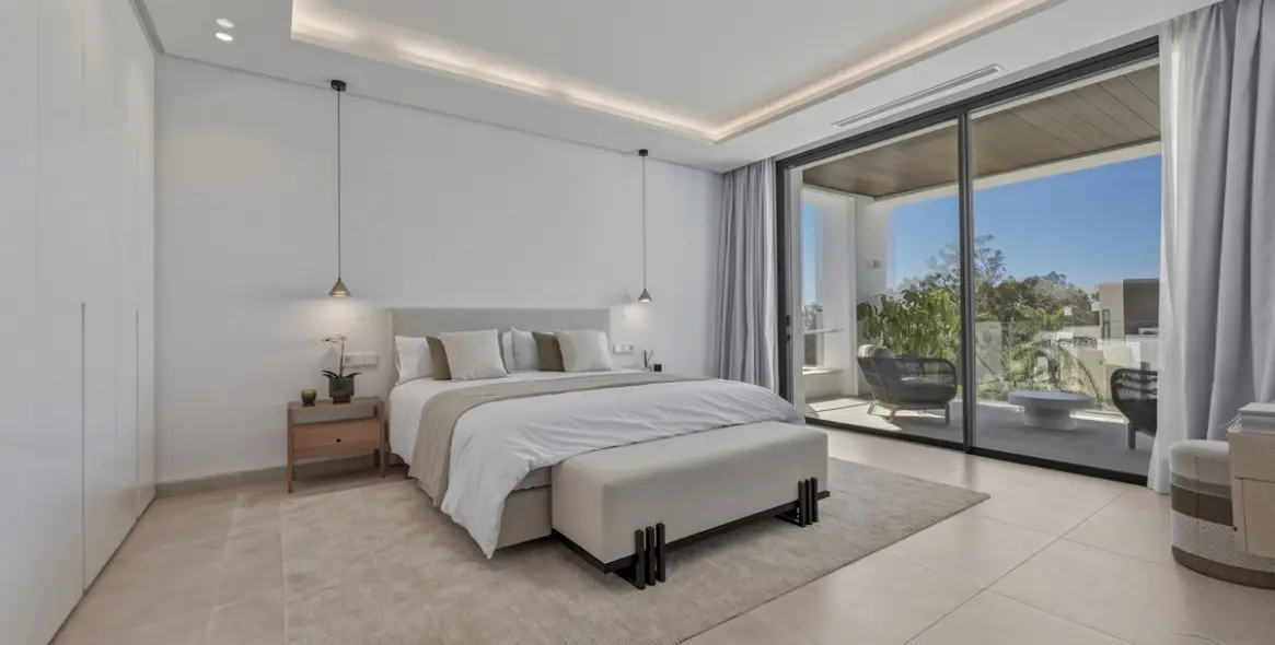 Venta de villa independiente en Marbella 20