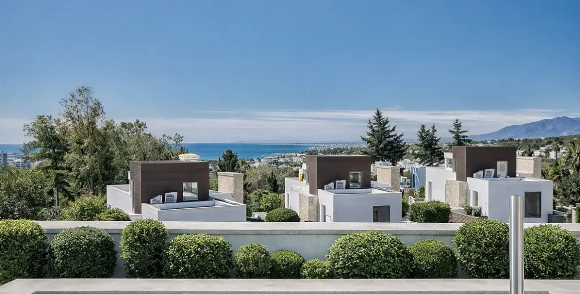 Venta de villa independiente en Marbella 22