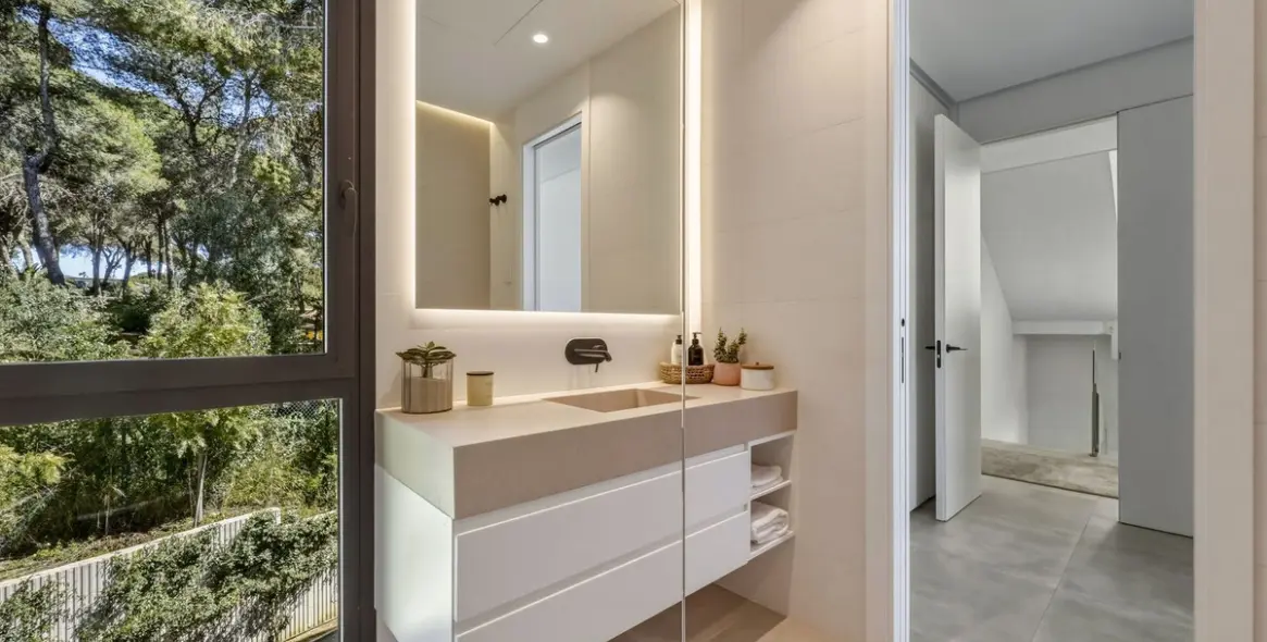 Venta de villa independiente en Marbella 24