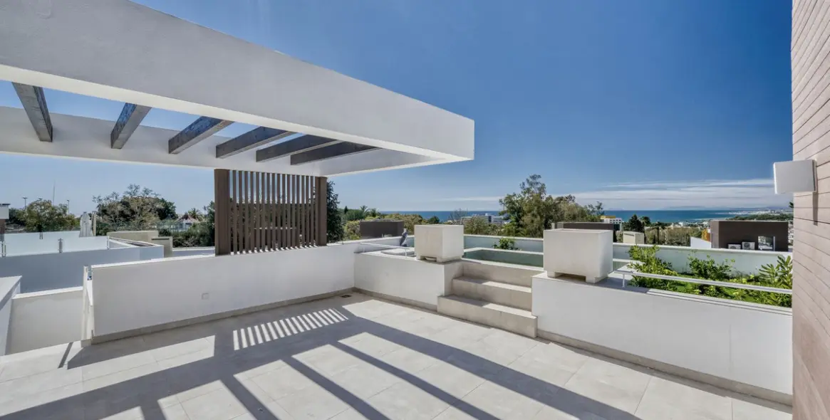 Venta de villa independiente en Marbella 28