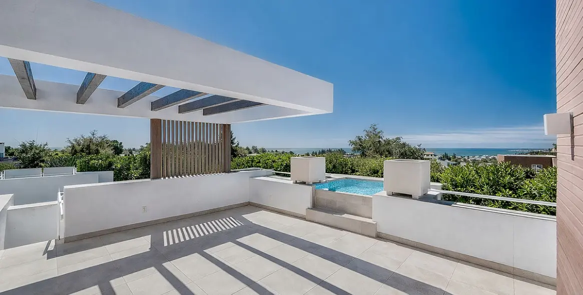 Venta de villa independiente en Marbella 36