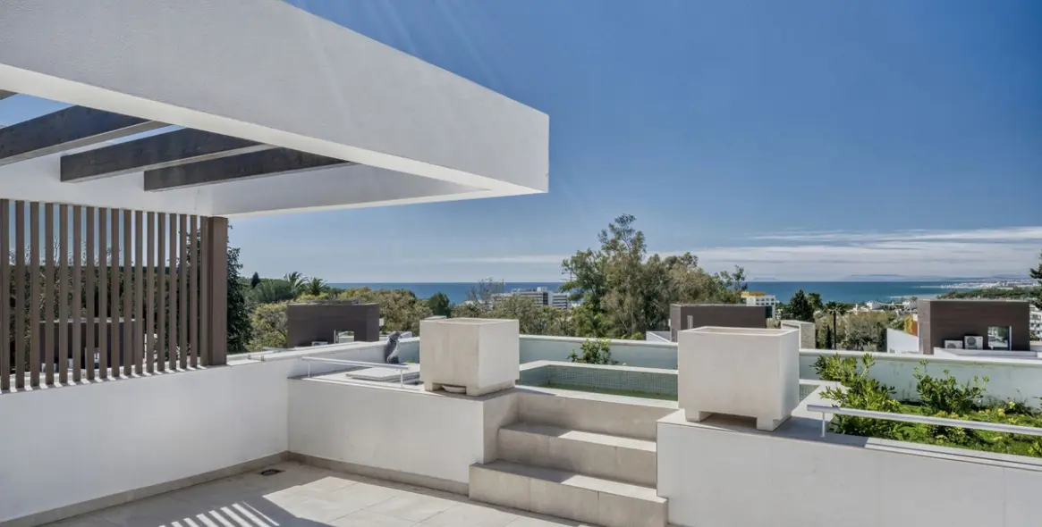 Venta de villa independiente en Marbella 56