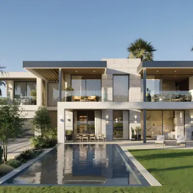 Venta de villa independiente en Bel Air