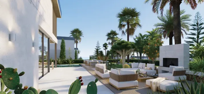 Venta de villa independiente en Bel Air 3