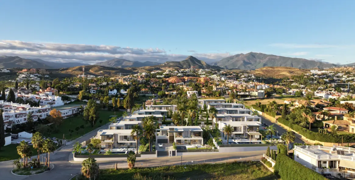 Venta de villa independiente en Bel Air 17