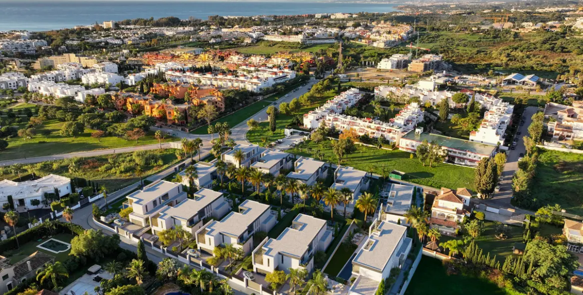 Venta de villa independiente en Bel Air 3