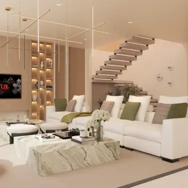 Venta de villa independiente en Bel Air