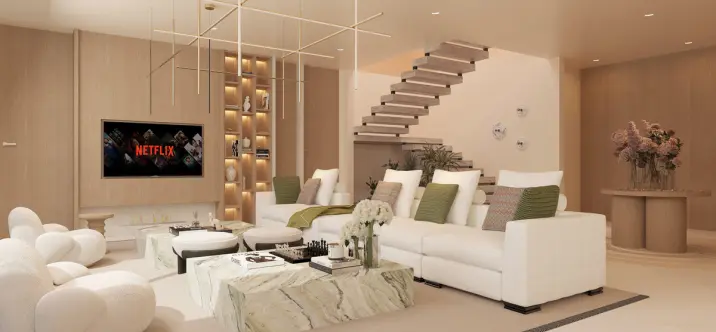 Venta de villa independiente en Bel Air 4